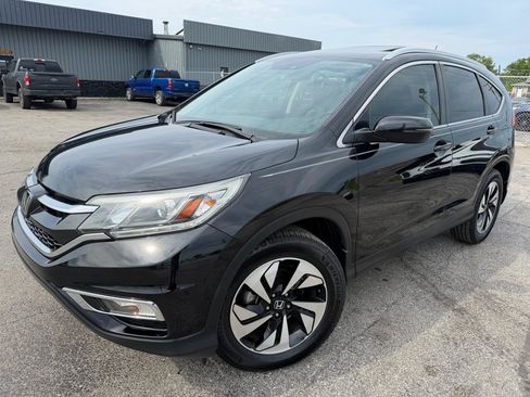 Used 2016 Honda CR-V Touring image 3