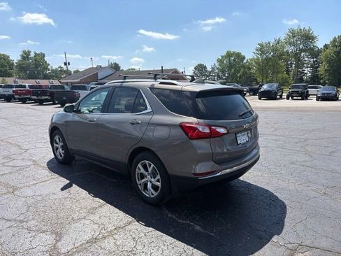 Used 2018 Chevrolet Equinox Premier AWD/4WD image 6