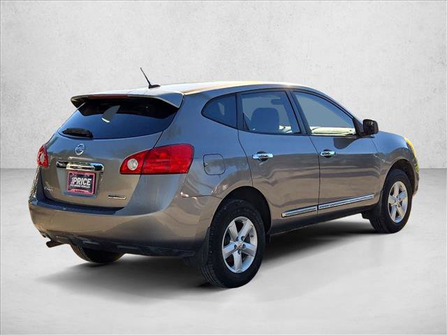 Used 2012 Nissan Rogue S w/ Special Edition Pkg FWD image 5