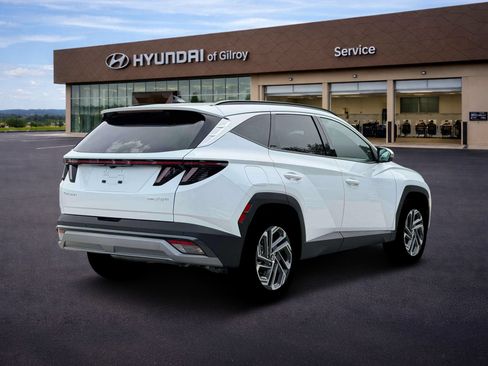 New 2026 Hyundai Tucson Limited AWD/4WD image 7