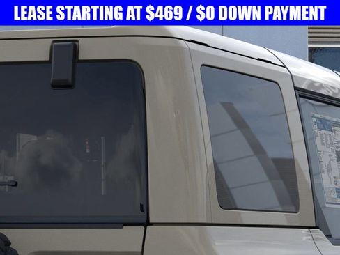 New 2025 Ford Bronco Outer Banks w/ Sasquatch Package image 25