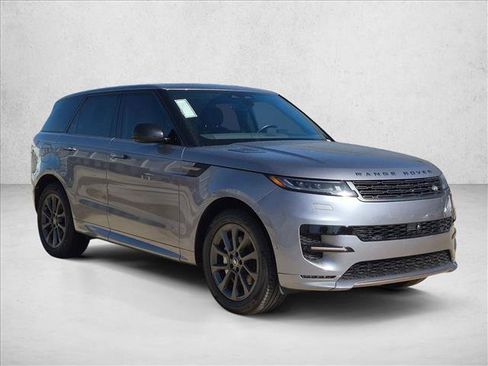Used 2025 Land Rover Range Rover Sport Dynamic SE AWD/4WD image 3