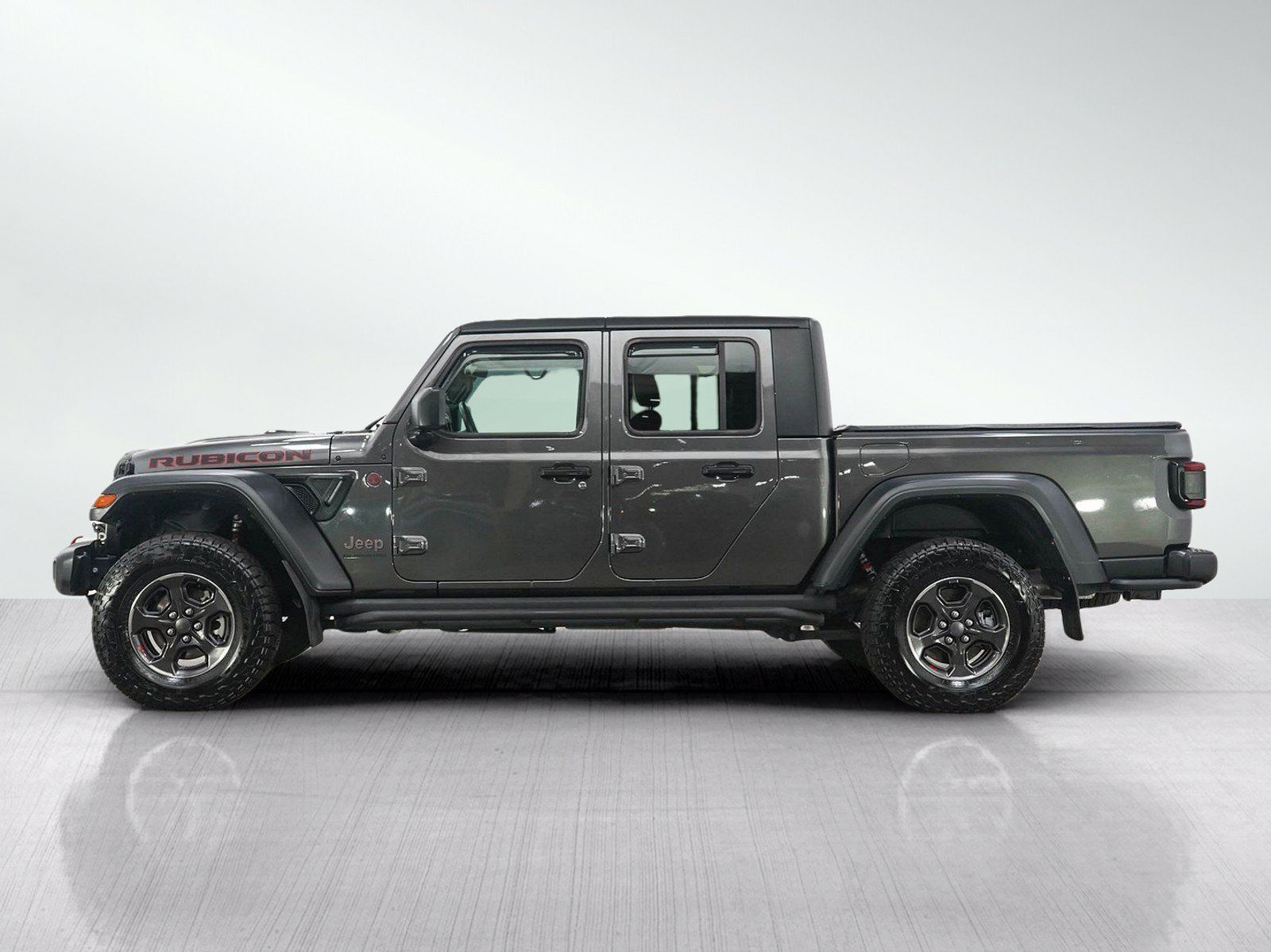 Used 2022 Jeep Gladiator Rubicon w/ LED Lighting Group AWD/4WD image 2