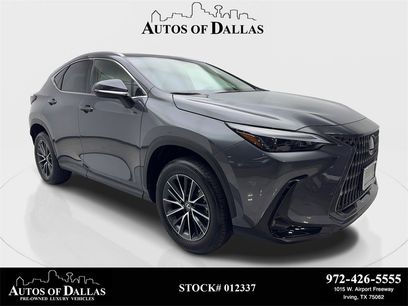 Used 2024 Lexus NX 250 FWD