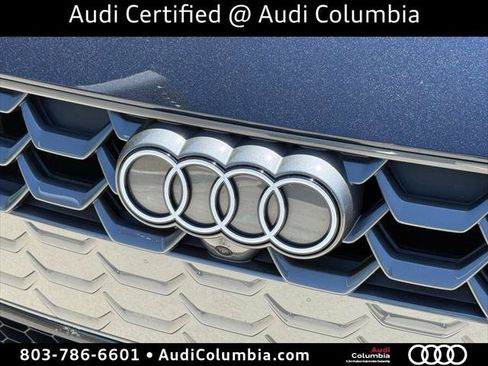 Certified 2025 Audi A5 2.0T Premium w/ Convenience Package AWD/4WD image 7