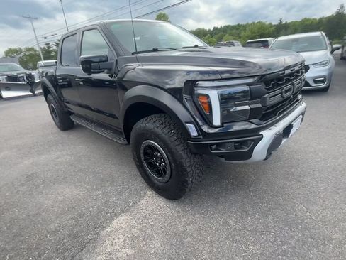 Certified 2025 Ford F150 Raptor AWD/4WD image 14