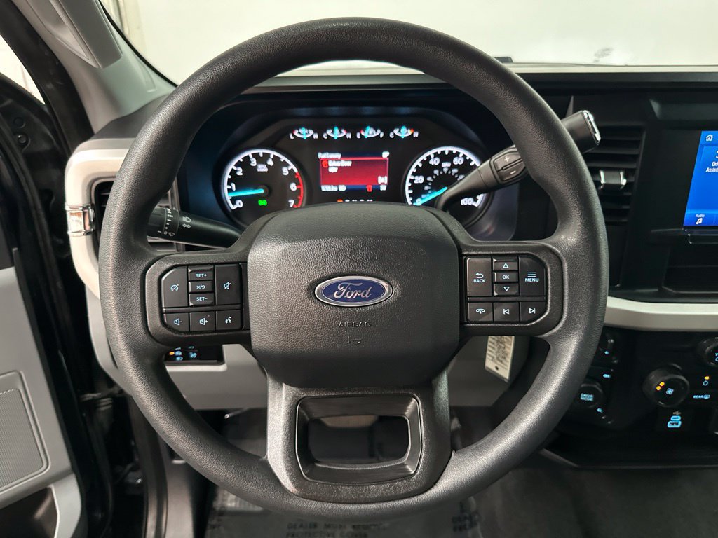 Used 2025 Ford F350 XL w/ STX Appearance Package AWD/4WD image 14