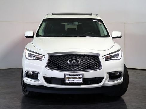 Used 2016 INFINITI QX60 Luxe w/ Premium Plus Package AWD/4WD image 9