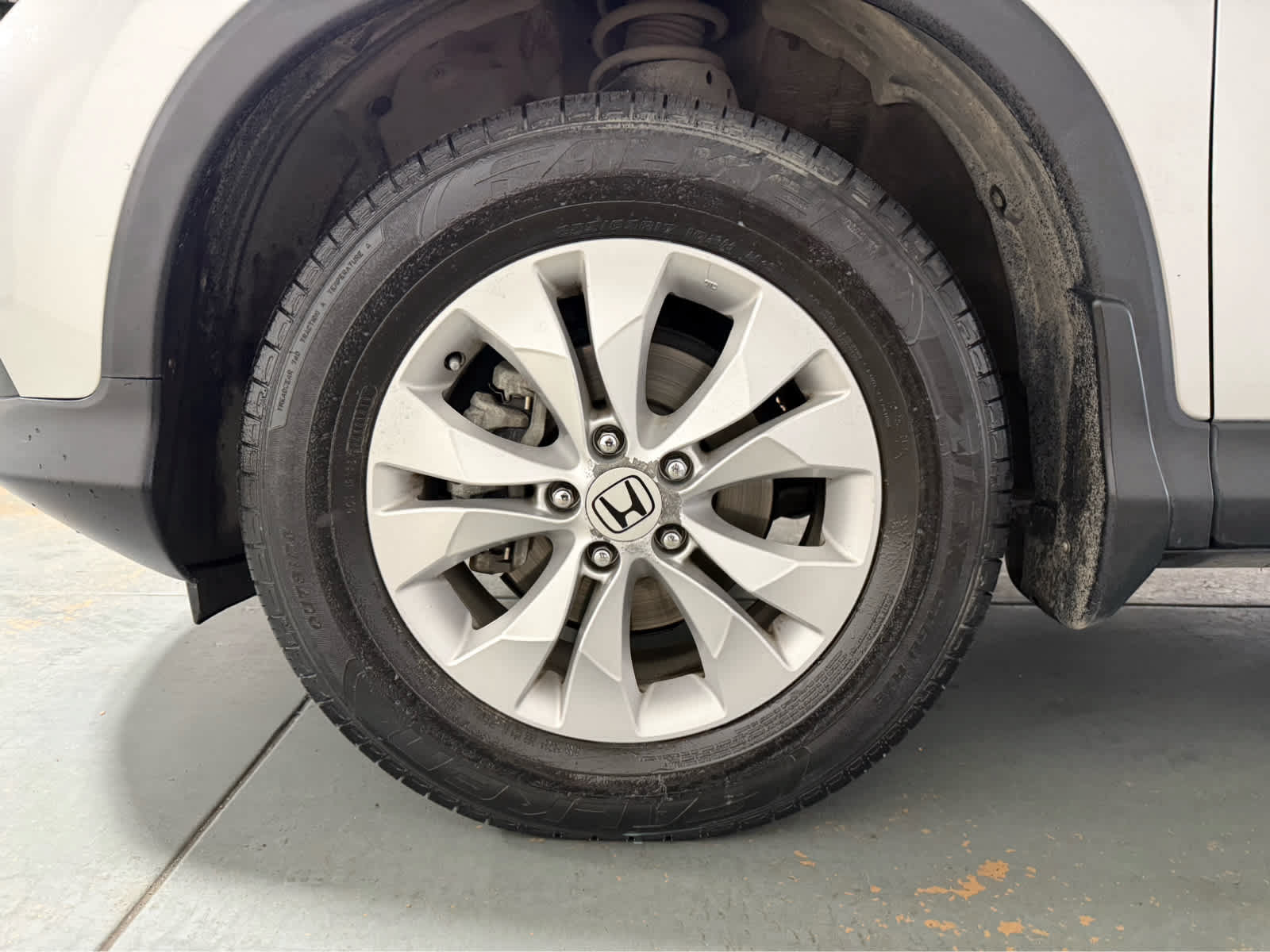 Used 2014 Honda CR-V EX image 10