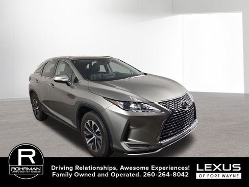 Used 2020 Lexus RX 350 AWD w/ Premium Package image 4