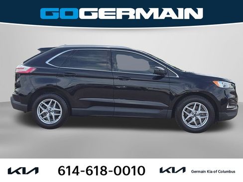 Used 2021 Ford Edge SEL w/ Convenience Package FWD image 6