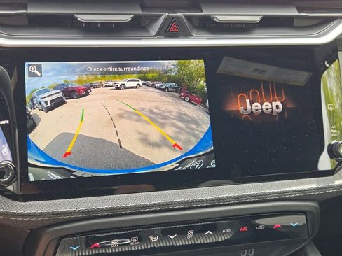 New 2026 Jeep Cherokee Laredo AWD/4WD image 24