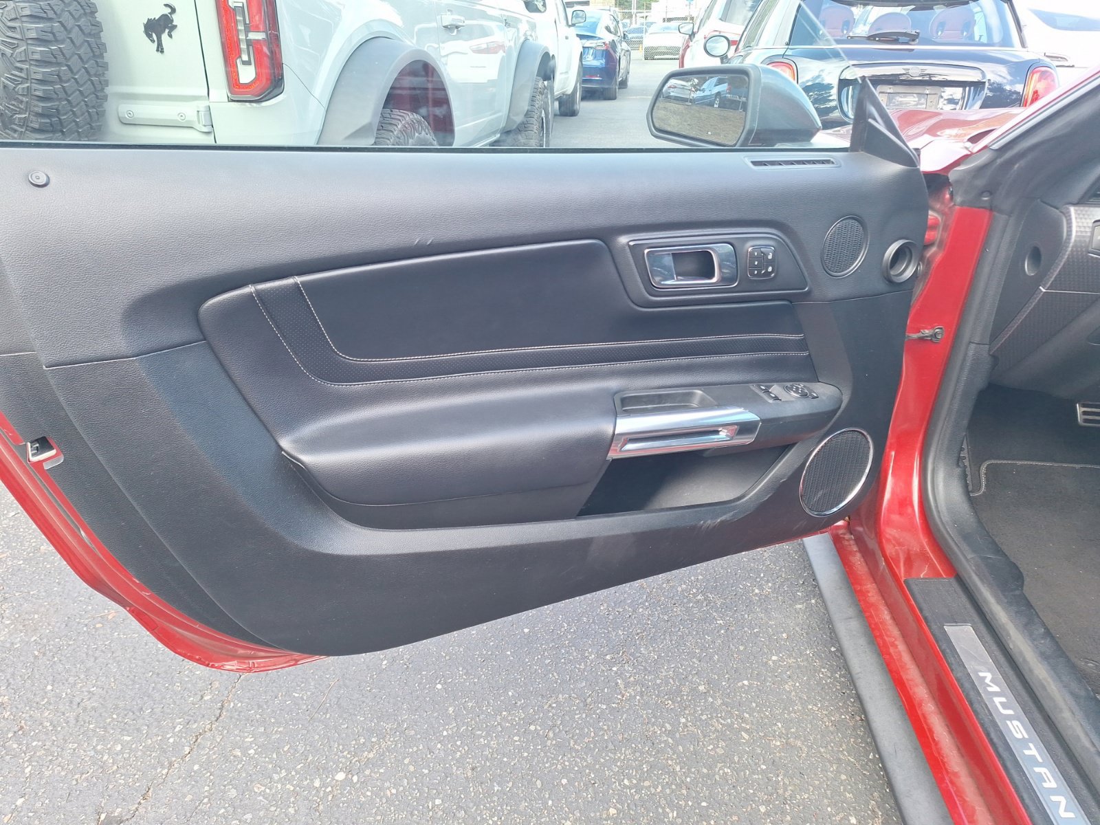 Used 2020 Ford Mustang Premium w/ 2.3L High Performance Package RWD image 13