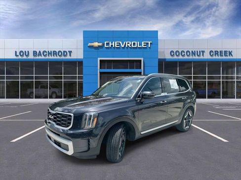 Used 2025 Kia Telluride S AWD/4WD image 4