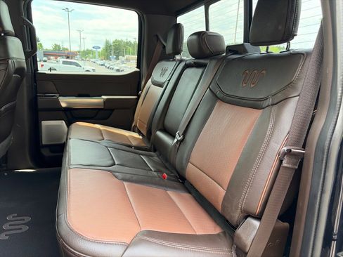 Used 2022 Ford F150 King Ranch w/ Equipment Group 601A High AWD/4WD image 11