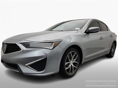 Used 2022 Acura ILX w/ Premium Package