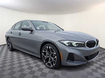 New 2025 BMW 330i xDrive Sedan w/ Premium Package