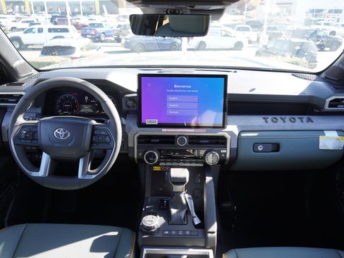 New 2025 Toyota Tacoma Trailhunter image 27