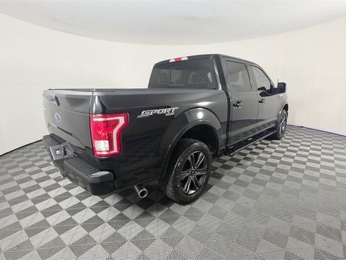 Used 2017 Ford F150 XLT w/ Equipment Group 302A Luxury image 5