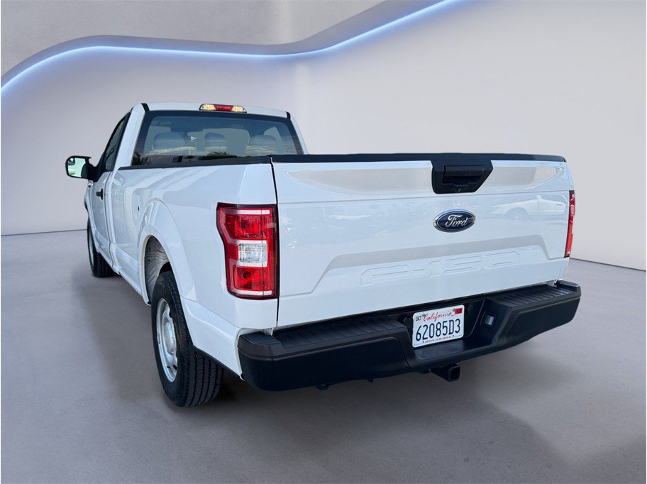 Used 2020 Ford F150 XL w/ Equipment Group 101A Mid RWD image 4