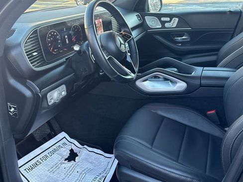 Used 2025 Mercedes-Benz GLE 350 4MATIC image 3