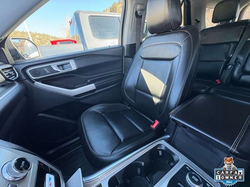 Used 2022 Ford Explorer XLT w/ Equipment Group 202A image 20