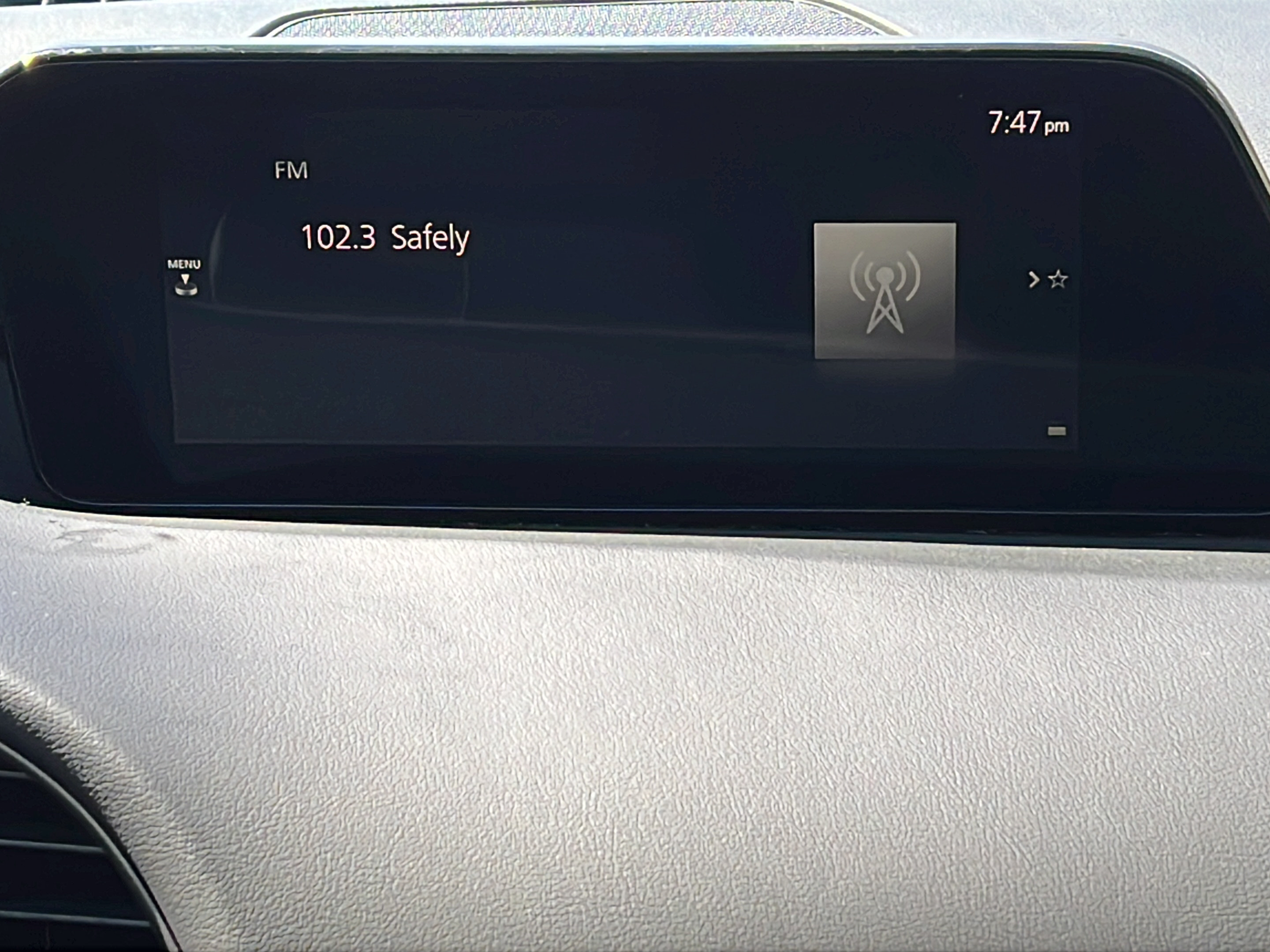New 2026 MAZDA MAZDA3 s FWD image 15