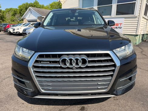 Used 2017 Audi Q7 2.0T Premium Plus w/ Premium Plus Package AWD/4WD image 8