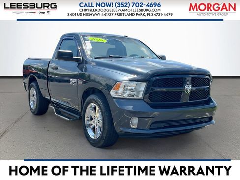 Used 2014 RAM 1500 Express RWD image 1