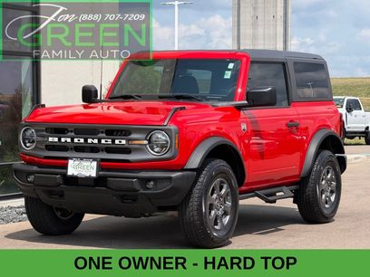 Used 2023 Ford Bronco Big Bend