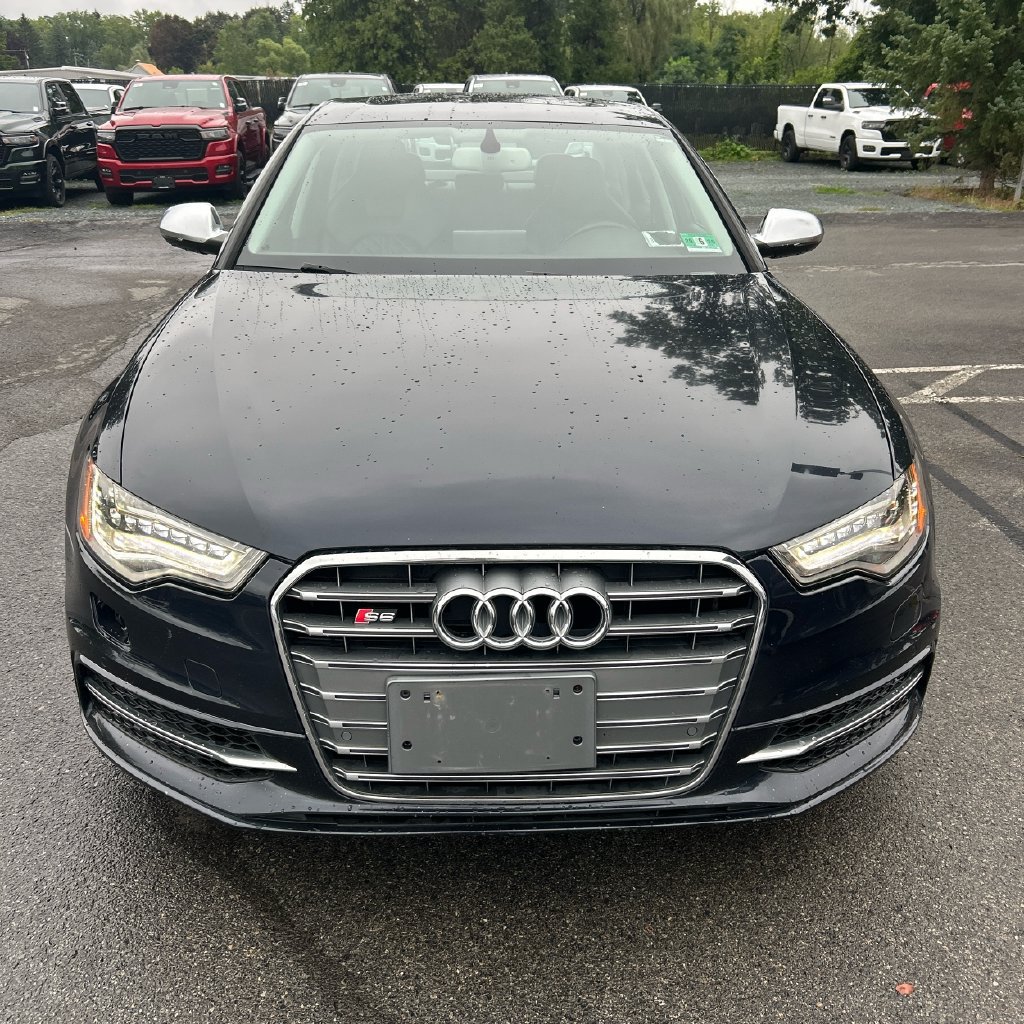 Used 2014 Audi S6 Prestige w/ Cold Weather Package AWD/4WD image 3