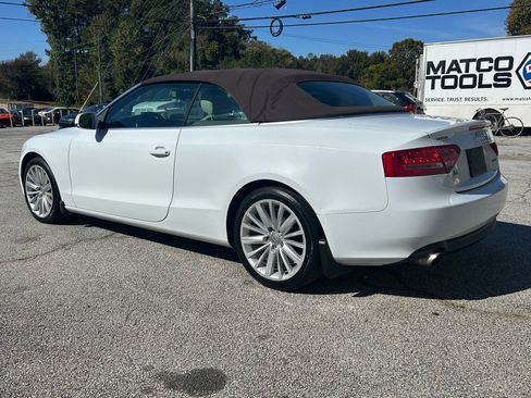 Used 2012 Audi A5 2.0T Premium Plus image 4
