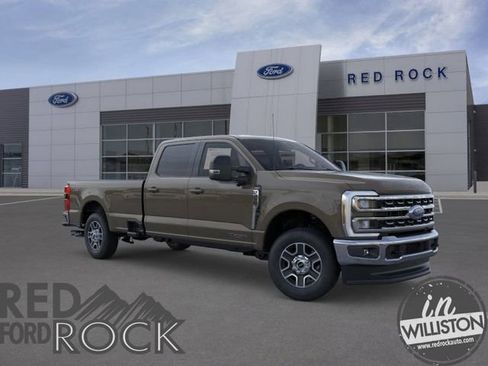 New 2026 Ford F250 Lariat image 1