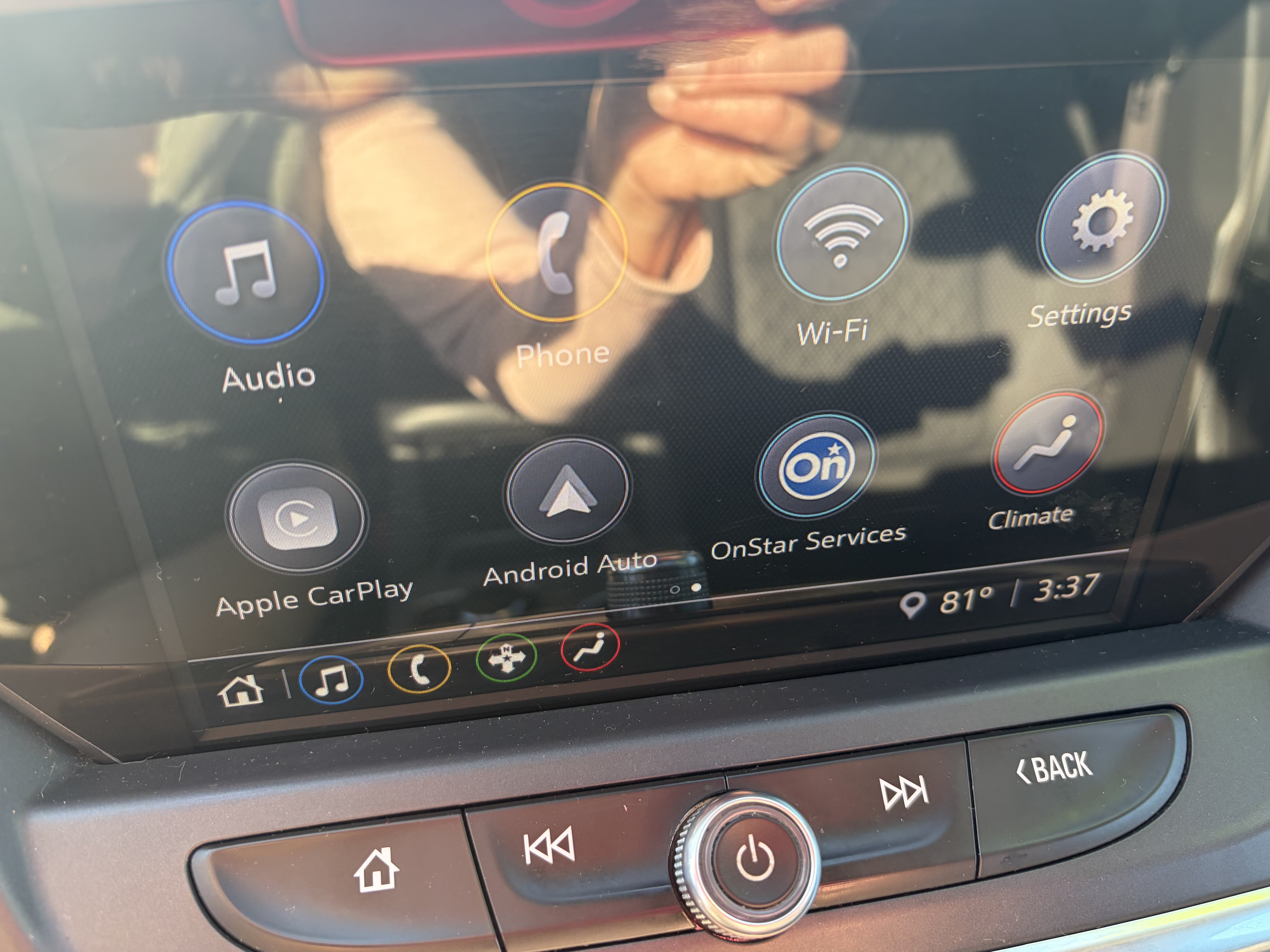Used 2021 Chevrolet Blazer LT FWD image 15