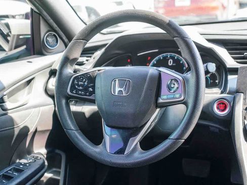 Used 2019 Honda Civic EX image 14
