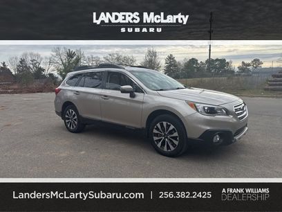 Used 2017 Subaru Outback 2.5i Limited