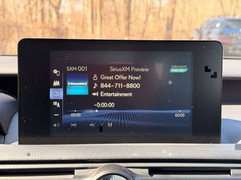 Used 2023 Lexus IS 350 F Sport w/ Memory Package AWD/4WD image 24