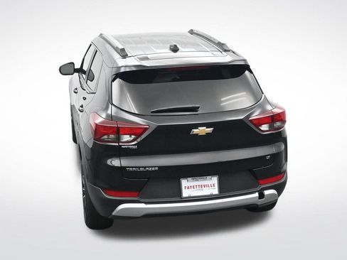 Used 2025 Chevrolet TrailBlazer LT FWD image 35