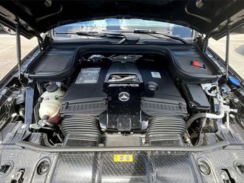 Used 2025 Mercedes-Benz GLE 63 AMG S image 27