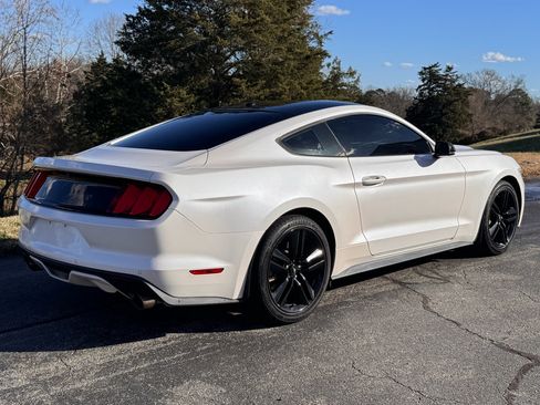 Used 2017 Ford Mustang Premium w/ Ecoboost Performance Package image 18
