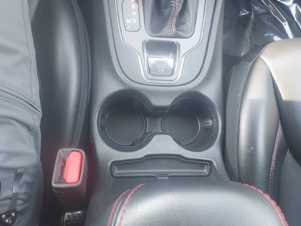 Used 2019 Jeep Cherokee Trailhawk w/ Cold Weather Group AWD/4WD image 19
