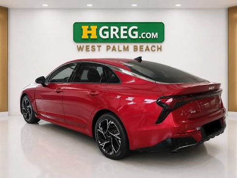 Used 2025 Kia K5 GT-Line FWD image 2