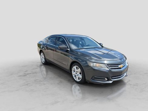 Used 2014 Chevrolet Impala LS w/ LS Convenience Package FWD image 2