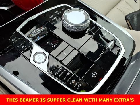 Used 2023 BMW X7 M60i w/ Executive Package image 17