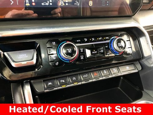 Certified 2024 GMC Sierra 1500 Denali Ultimate image 9