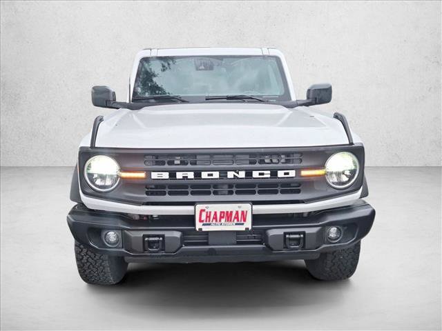 Used 2023 Ford Bronco Black Diamond AWD/4WD image 2