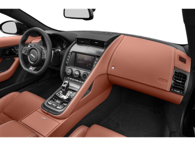 Used 2020 Jaguar F-TYPE Convertible RWD image 15