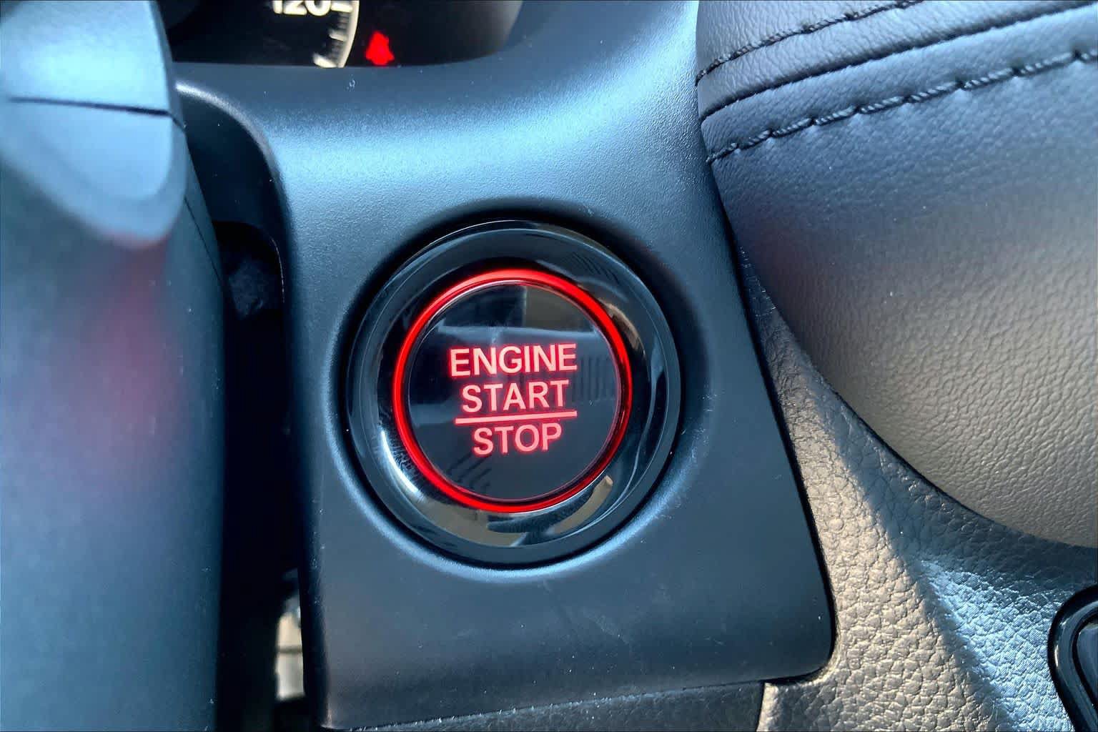 Used 2024 Honda HR-V LX image 33
