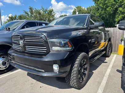 Used 2015 RAM 1500 Sport w/ Remote Start & Security Group