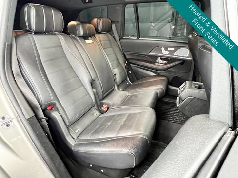 Used 2021 Mercedes-Benz GLS 580 4MATIC image 17
